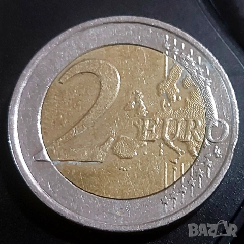 Гърция, монета от 2 евро. 1999-2009 г., снимка 6 - Нумизматика и бонистика - 53918606