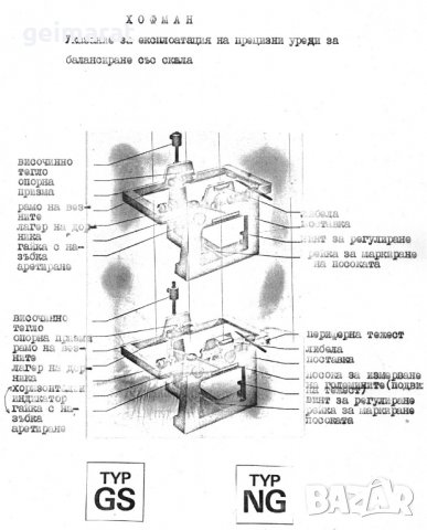 📀FORTUNA-WERKE Type F 16S 3400 AFW Шлифовална машина обслужване на📀 диск CD📀 Български език📀 , снимка 7 - Специализирана литература - 37629430