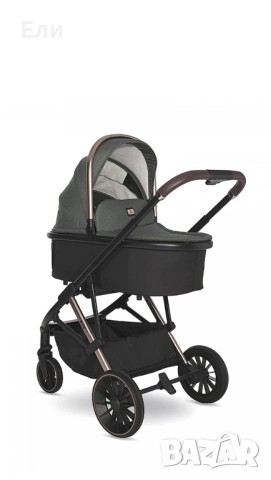 Количка Lorelli Aria, снимка 2 - Детски колички - 52950781