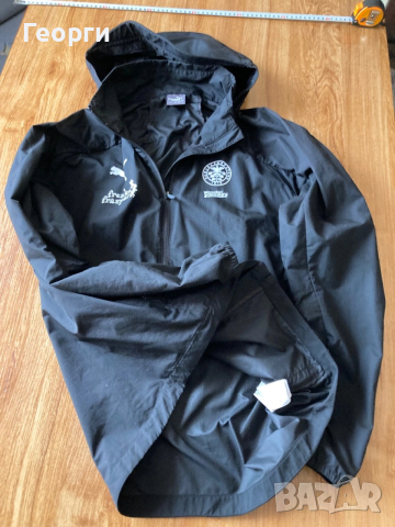 Оригинална мъжка ветровка Puma , снимка 7 - Спортни дрехи, екипи - 53380433