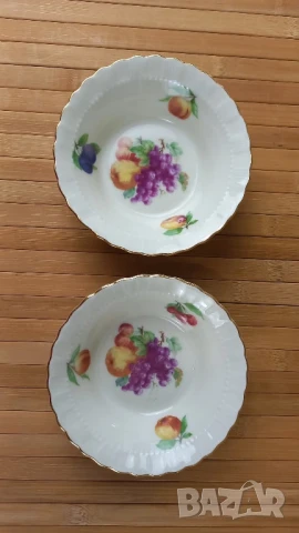 Порцеланови купички с плодове Schwarzenhammer, снимка 3 - Други - 51358078