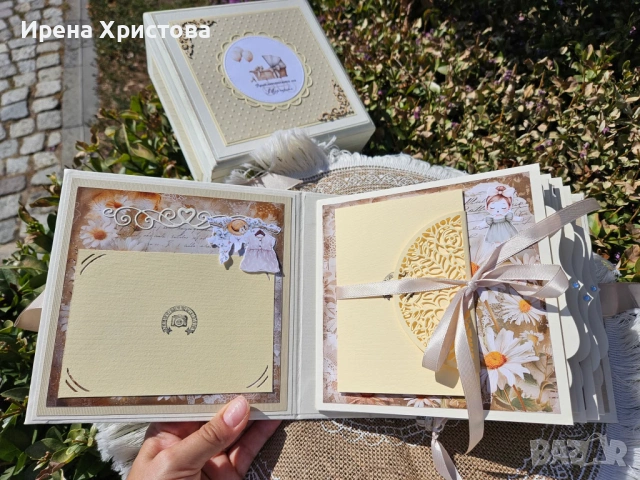 Албумче за новородено момиченце , снимка 7 - Други - 53964802