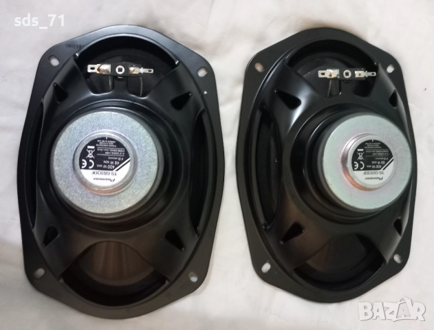 Нови автоколони елипса Pioneer трилентови 2 по 45w 16"9", снимка 3 - Аксесоари и консумативи - 52793359