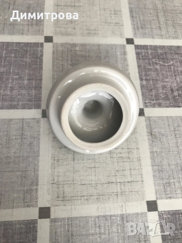 Захарница /захарници/ - 3 вида, капаче за захарница, снимка 10 - Сервизи - 41083411