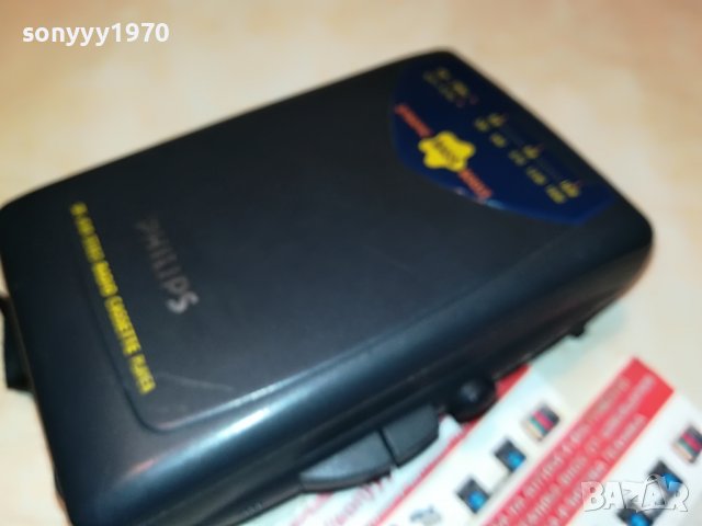 philips radio walkman 2709221848, снимка 8 - Радиокасетофони, транзистори - 38138978