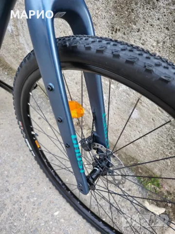 Като нов Гравел Ghost Asket Essential 2x10 GRX Groupset 28", снимка 3 - Велосипеди - 48970724