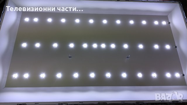 Hitachi 50HK5600 със счупен екран -17IPS72/17MB230/CCPD-TC495-008 V4.0 Панел  VES500QNDP-2D-N43, снимка 13 - Части и Платки - 36728749
