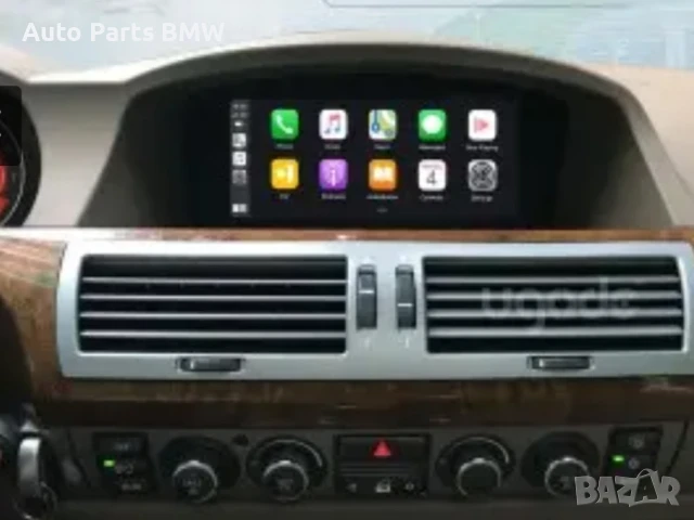 Car Play BMW E65 E66 
Кар Плей БМВ Е65 Е66