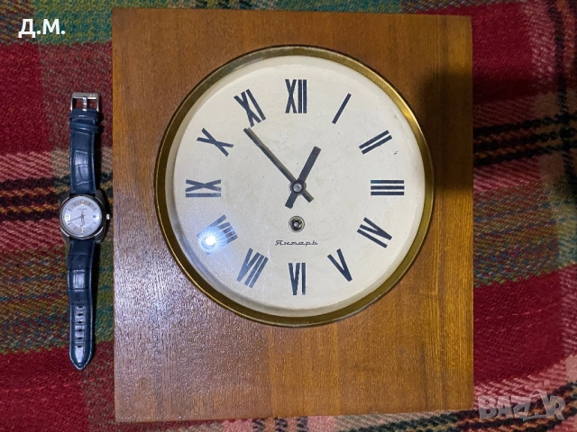 Два часовника , снимка 2 - Други - 53142692