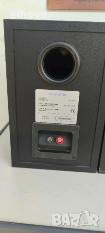 Тонколони Denon SC-G 101BK, снимка 9 - Тонколони - 50817221