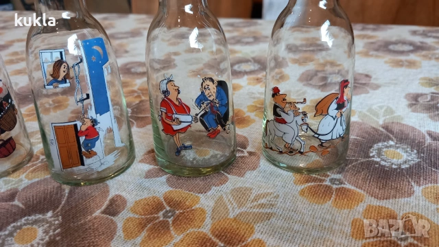 Юзчета за ракия 100 мл., снимка 3 - Чаши - 54182274