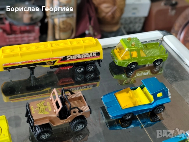 Колички matchbox lesney england, снимка 6 - Колекции - 52289966