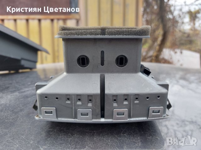Ауди А6 C6 4F Задна духалка парно, снимка 3 - Части - 38709867