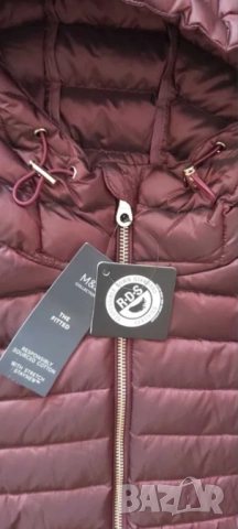 Пролетно яке с гъши пух M&S размер S, снимка 5 - Якета - 54153733