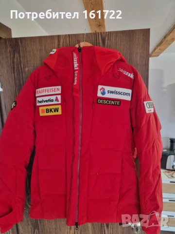 Ски екип Descente Swissski