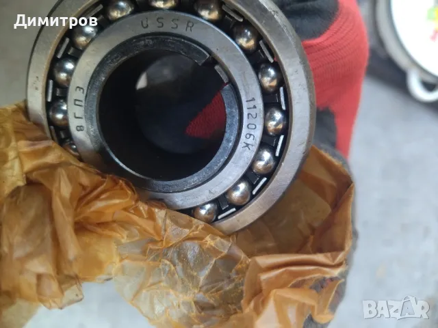 Лагер, снимка 4 - Резервни части за машини - 49515000