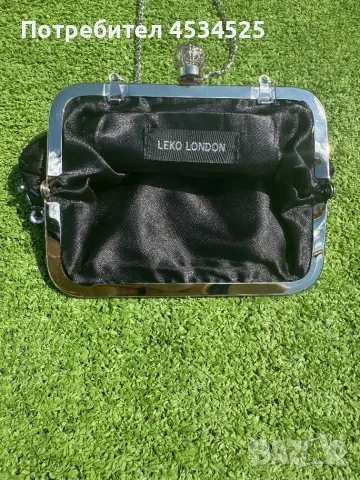 Чанта Leko London, снимка 3 - Чанти - 56037506
