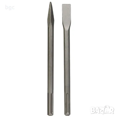 НОВ  Къртач Steinhaus PRO-DH18J 1300W, 4100 BPM, 18J, Патронник SDS-MAX, kitbox, Длето и шило, снимка 5 - Други инструменти - 49469612