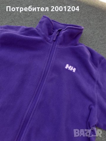 Mъжки полар на Helly Hansen, снимка 6 - Пуловери - 29372920