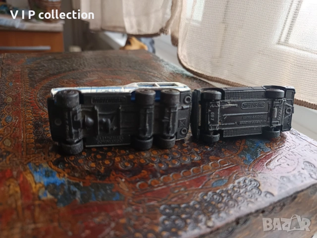 две колички мачбокс България, снимка 4 - Колекции - 53993690