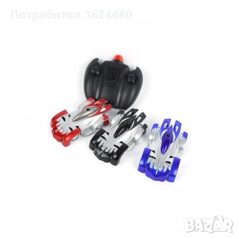  количка която се движи по стени, снимка 6 - Коли, камиони, мотори, писти - 40126212