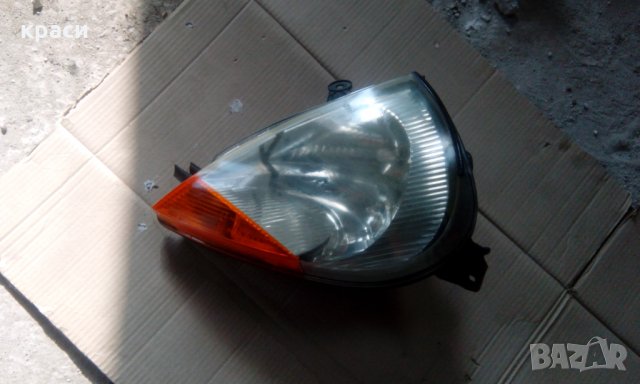 фар форд ка, снимка 11 - Части - 27801092