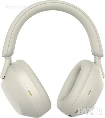 Sony WH-1000XM5 – кремави | Отлично състояние, снимка 2 - Bluetooth слушалки - 55875186