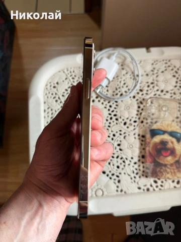 iPhone 12 pro max 85% батерия, снимка 6 - Apple iPhone - 54039279