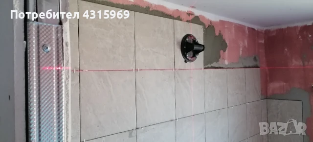 лепене на плочки, водопровод, гипсокартон , снимка 4 - Други услуги - 51251036