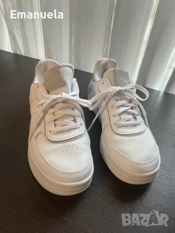 Дамски кецове Adidas, снимка 5 - Кецове - 47473945