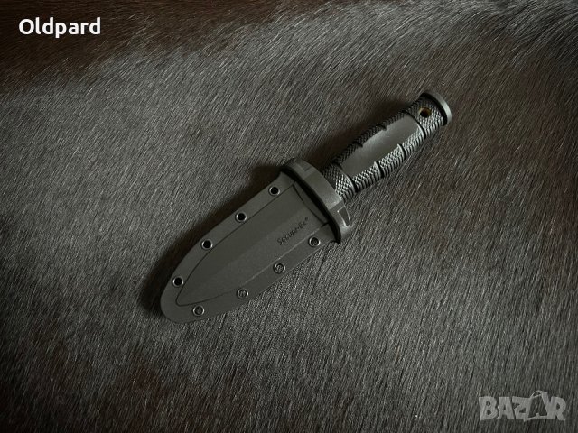 Компактна кама от Cold Steel (Mini Leatherneck Double Edge) - CS39LSAC. , снимка 5 - Ножове - 44260258
