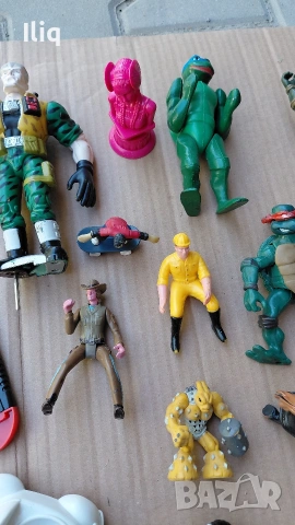 играчки за деца 20 бр. , снимка 2 - Други - 54318157