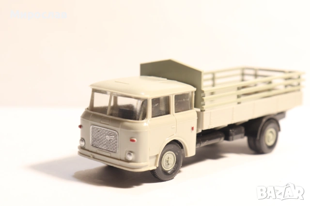 PERMOT PREFO SKODA H0 1/87 МОДЕЛ ИГРАЧКА КАМИОН КОЛИЧКА, снимка 7 - Колекции - 53258681