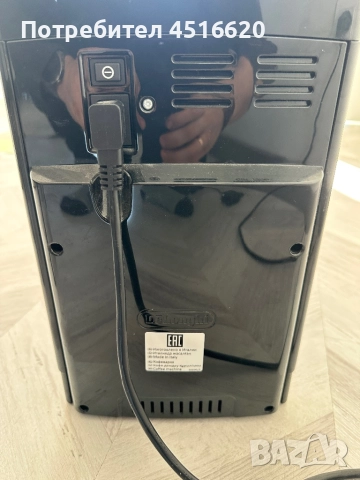 Продавали кафе машина Delonghi, снимка 6 - Кафемашини - 52234070