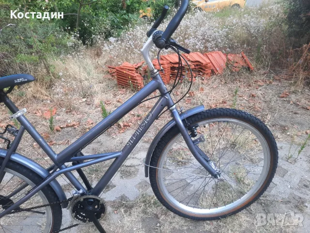 Велосипед MEPHISTO 26 цола, снимка 3 - Велосипеди - 55934280