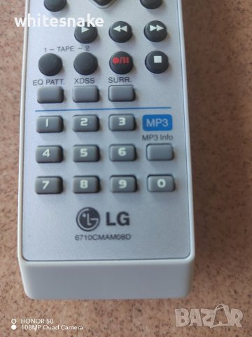 LG 6710CMAM08D - MP3, Дом. кино... , снимка 4 - Аудиосистеми - 40620050
