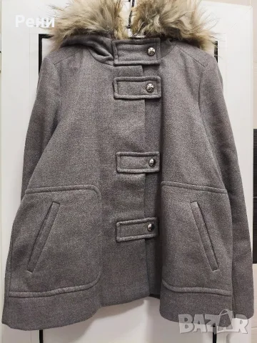 късо палтенце Zara , снимка 3 - Палта, манта - 56479094