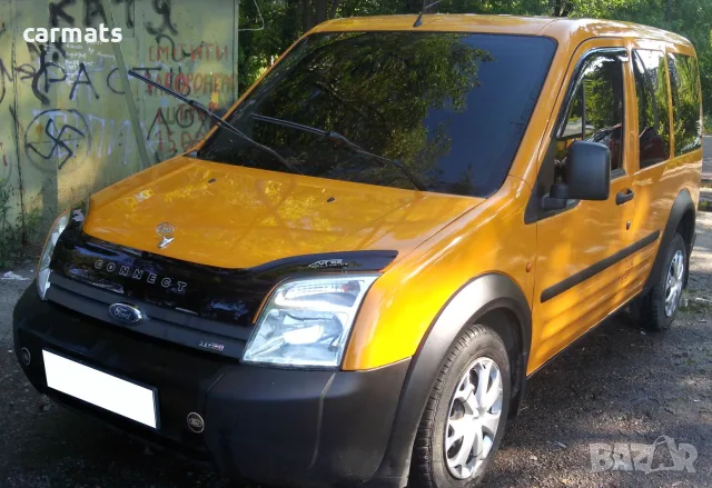 Дефлектор за преден капак Vip Tuning за Ford Transit Connect (2002-2009)