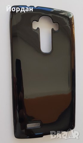 Силиконов протектор за LG G4 , снимка 1