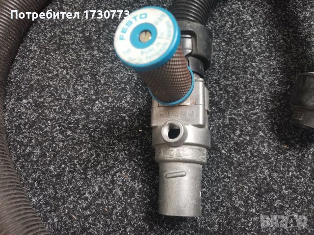 Mашина за рязане Festo, снимка 10 - Други инструменти - 40645701