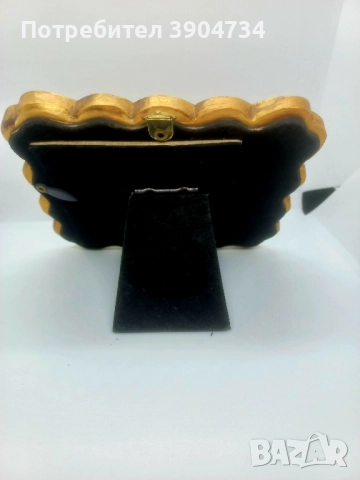 Винтидж рамка за снимки, снимка 5 - Декорация за дома - 51521017