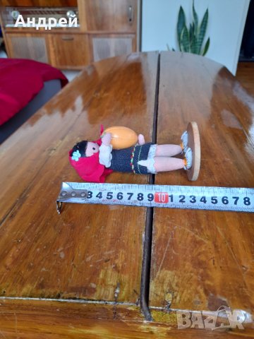 Фолклорна фигурка,кукла #25, снимка 5 - Колекции - 34385183