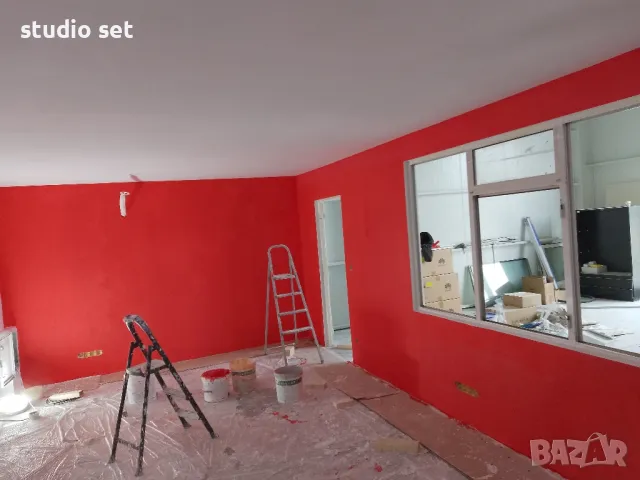 Гипсокартон окачени тавани