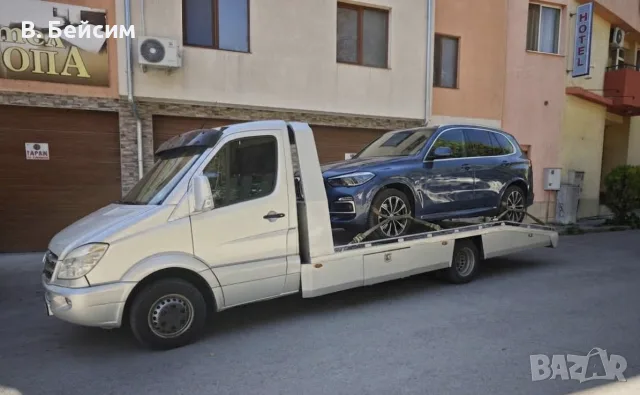 Пътна помощ Шумен , снимка 4 - Транспортни услуги - 56333332