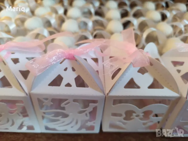 Подаръци за Гости на Кръщене Сватба Юбилей Абитуриентски бал Рож, снимка 12 - Други - 28031059