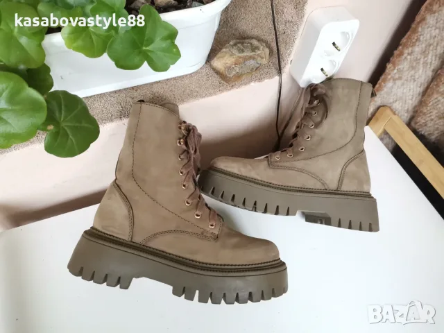 Дамски ботуши 5th Avenue 36  н. , снимка 11 - Дамски ботуши - 56507801