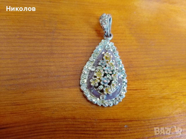 Колие "1935г."  "5€"!+Доставка!, снимка 3 - Колиета, медальони, синджири - 54317098