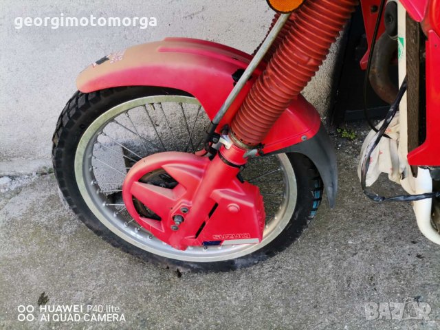 САМО НА ЧАСТИ Suzuki dr BIG, снимка 2 - Мотоциклети и мототехника - 31433089