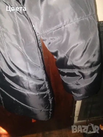 Зимно дамско яке, снимка 4 - Якета - 47580408