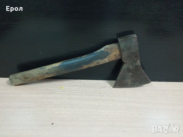 OCHSENKOPF-Стара Брадва със маркировки., снимка 2 - Други ценни предмети - 31275583